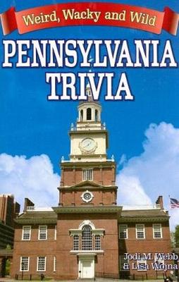 Book cover for Pennsylvania Trivia