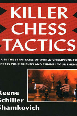 Cover of Killer Chess Tactics