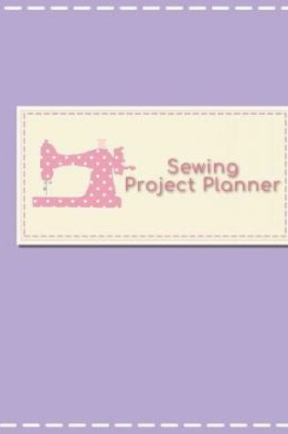 Cover of Sewing Project Planner