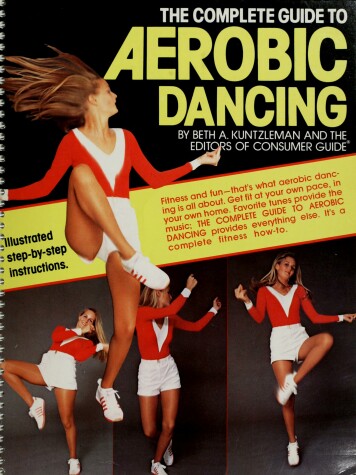 Book cover for Complete Guide to Aerobic Dancing