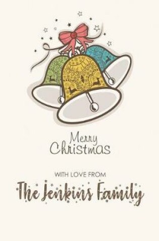 Cover of Merry Christmas with Love from the Jenkins Family