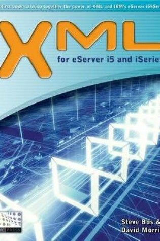 Cover of XML for eServer i5 and iSeries