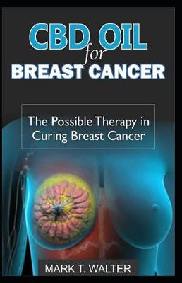 Book cover for CBD Oil for Breast Cancer