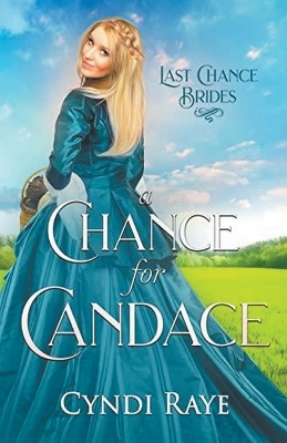 Book cover for A Chance For Candace