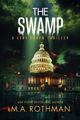 Book cover for The Swamp