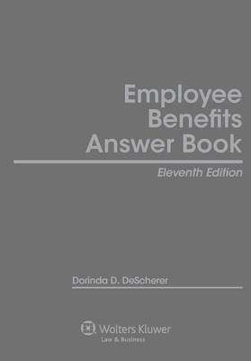 Book cover for Employee Benefits Answer Book