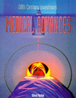 Book cover for Medical Advances