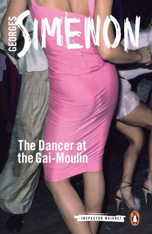 Cover of The Dancer at the Gai-Moulin