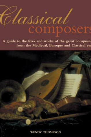 Cover of Classical Composers