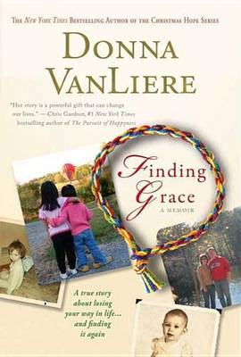 Book cover for Finding Grace