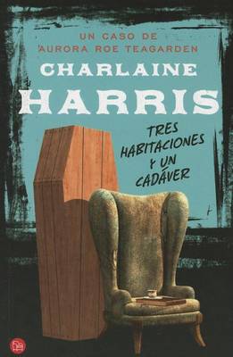 Book cover for Tres Habitaciones y Un Cadaver