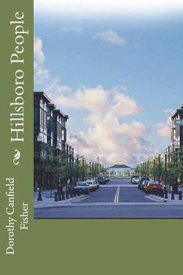 Book cover for Hillsboro People