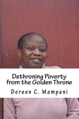 Book cover for Dethroning Poverty from the Golden Throne