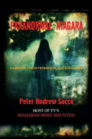 Cover of Paranormal Niagara