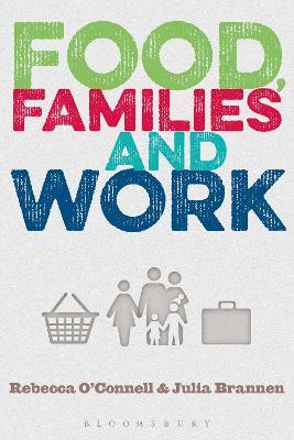 Book cover for Food, Families and Work