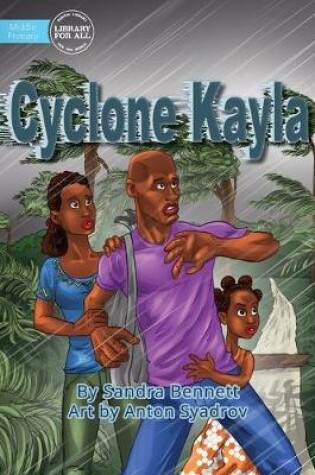 Cover of Cyclone Kayla