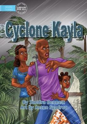 Cover of Cyclone Kayla