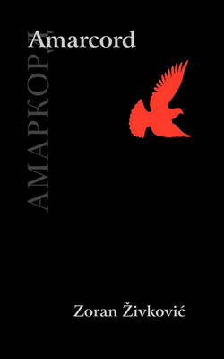Book cover for Amarcord
