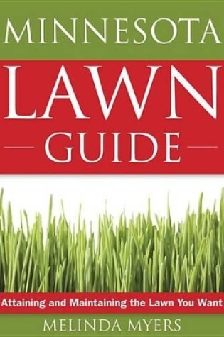 Cover of The Minnesota Lawn Guide