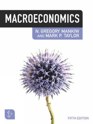 Book cover for Macroeconomics