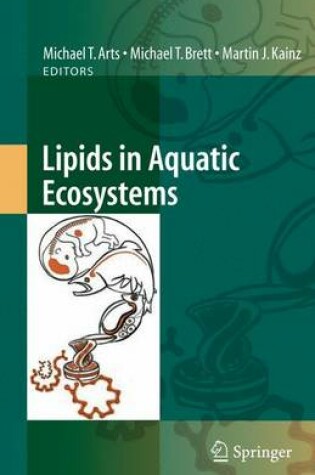 Cover of Lipids in Aquatic Ecosystems