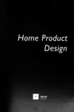 Cover of Home Product Design