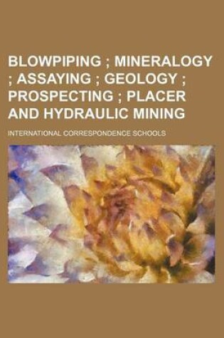 Cover of Blowpiping