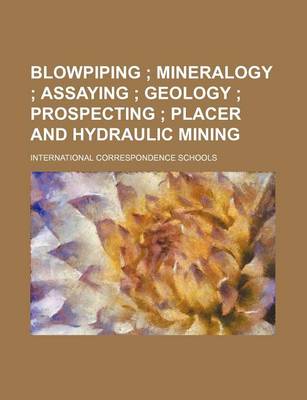 Book cover for Blowpiping