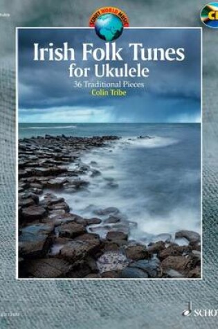 Cover of Irish Folk Tunes for Ukulele