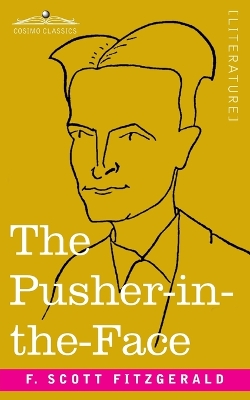 Book cover for The Pusher-in-the-Face