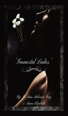 Book cover for 'Immortal Ladies'