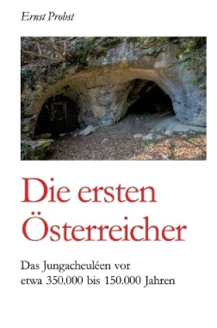 Cover of Die ersten Österreicher