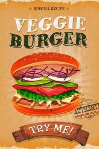 Cover of Veggie Burger Try Me