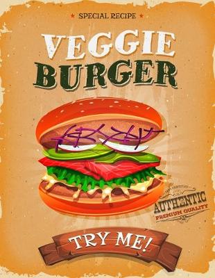 Cover of Veggie Burger Try Me