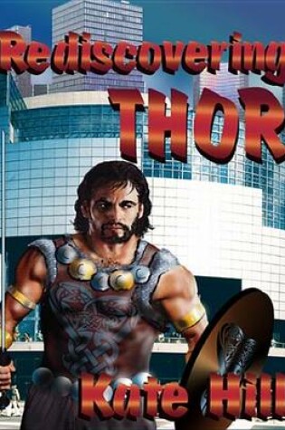 Cover of Rediscovering Thor