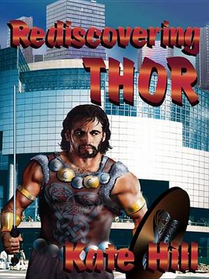 Book cover for Rediscovering Thor