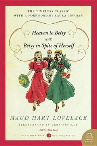 Cover of Heaven to Betsy/Betsy in Spite of Herself