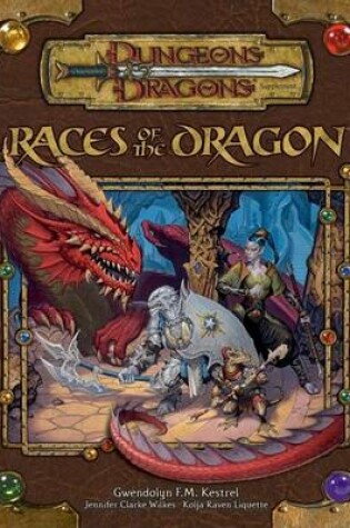 Cover of Races of the Dragon