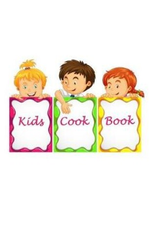 Cover of Kids Cook Book