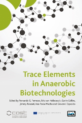 Cover of Trace Elements in Anaerobic Biotechnologies