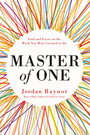 Cover of Master of One