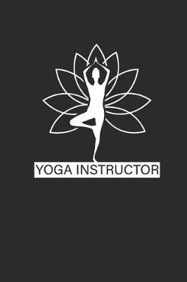 Book cover for Yoga Instructor