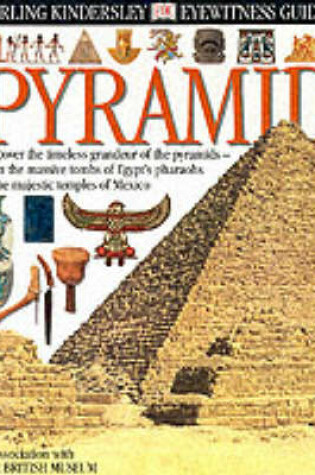 Cover of DK Eyewitness Guides:  Pyramid