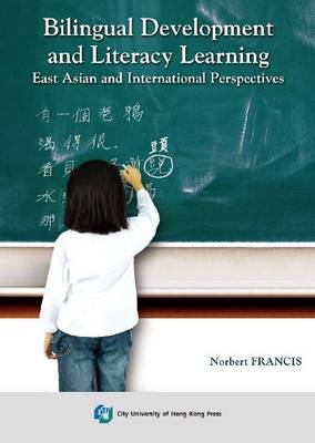 Book cover for Bilingual Development and Literacy Learning