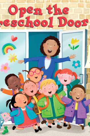 Cover of Open The Preschool Door