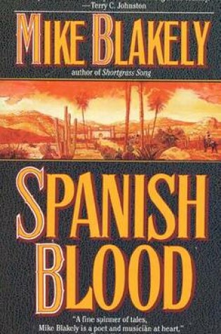 Cover of Spanish Blood