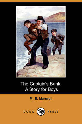 Book cover for The Captain's Bunk