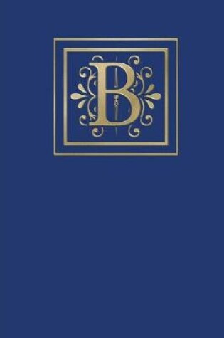 Cover of B