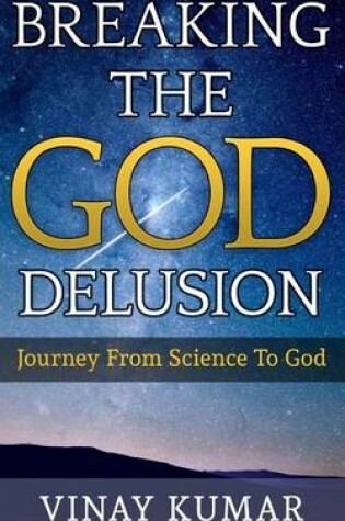 Cover of Breaking the God Delusion