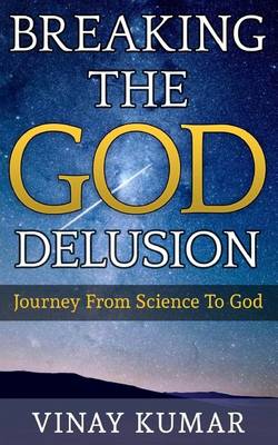 Book cover for Breaking the God Delusion